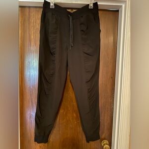 Kyodan Black Joggers - Size L